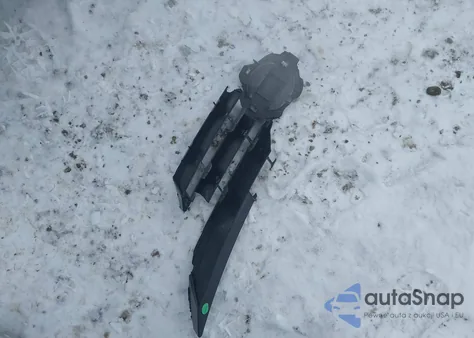 2015 Nissan Versa 1.6 Sv z USA, uszkodzony, nr VIN 3N1CN7AP1FL886623